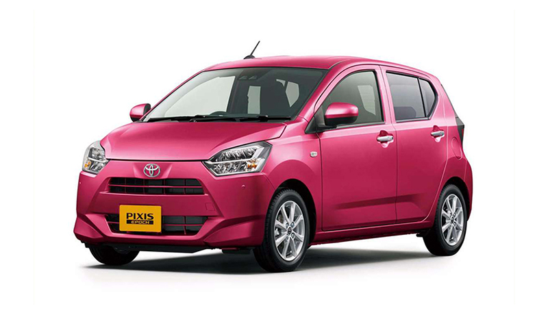 カーラインアップ 軽自動車 トヨタカローラ青森 株