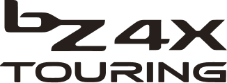 bZ4X Touring